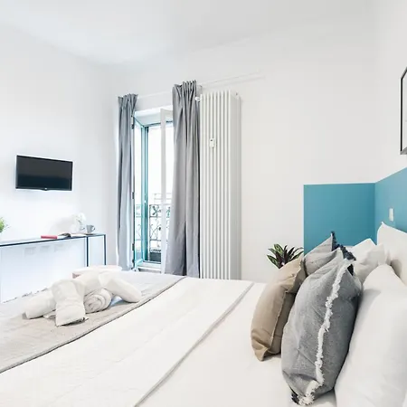Beautiful Flat Fully Furnished In P.Ta Romana Milan Exterior photo