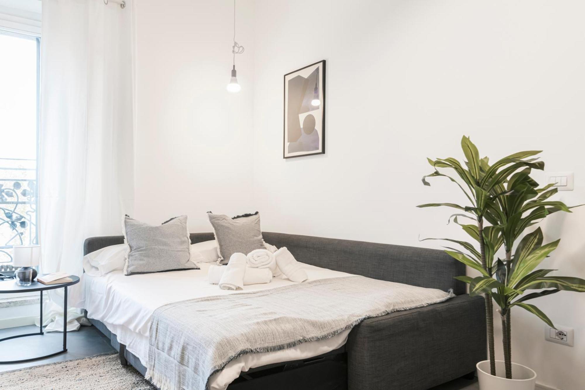 Appartamento Beautiful Flat Fully Furnished In P.ta Romana Milano