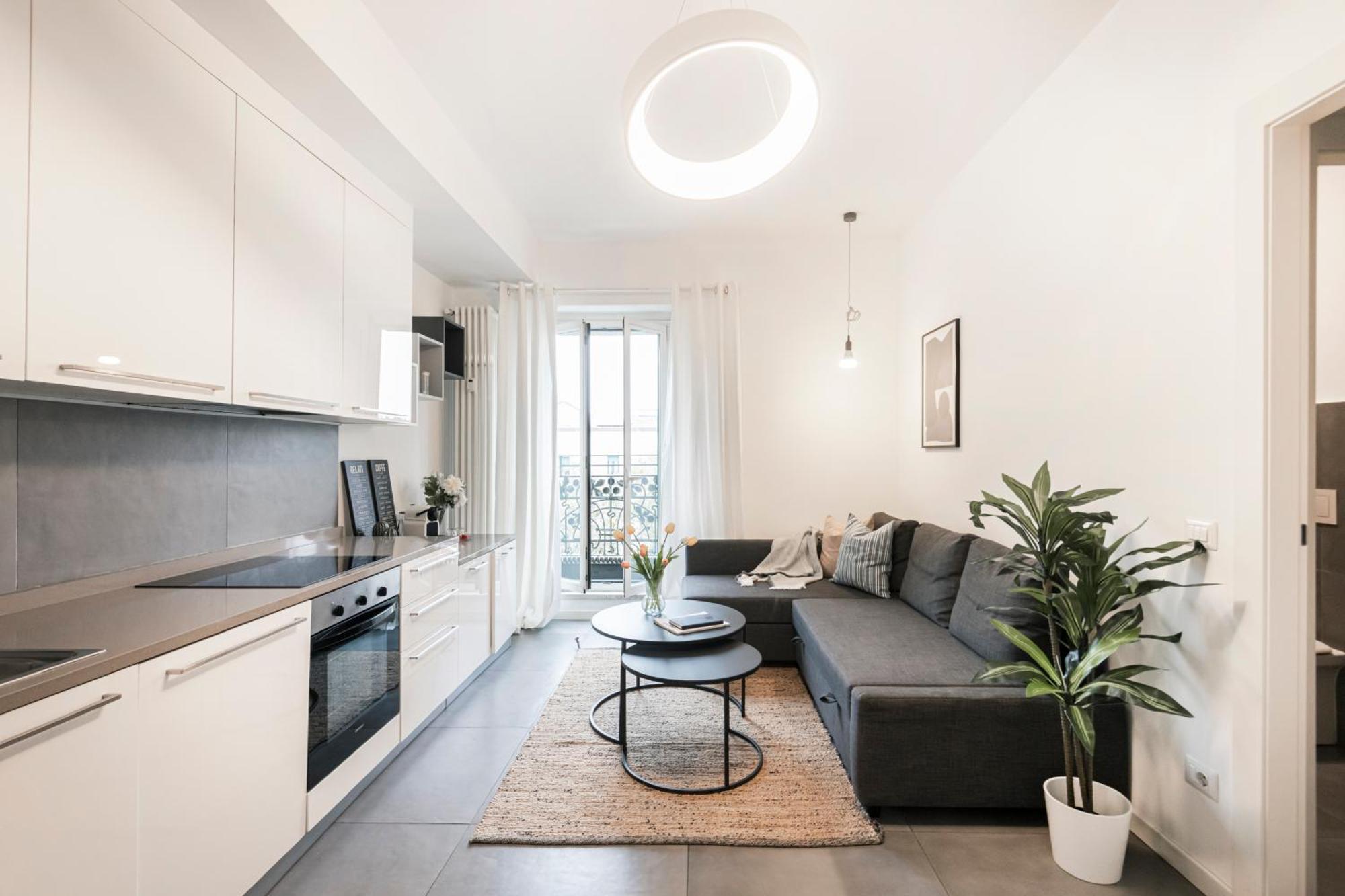 Appartamento Beautiful Flat Fully Furnished In P.ta Romana *