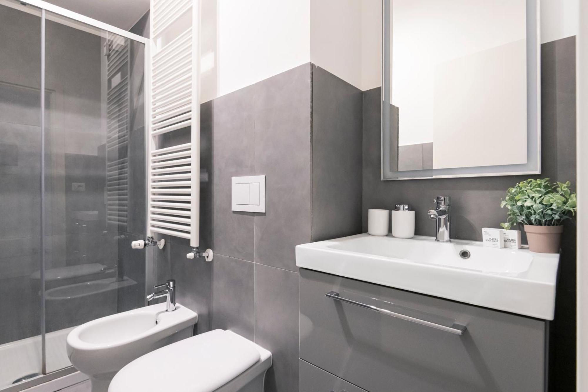 Beautiful Flat Fully Furnished In P.ta Romana Appartamento *