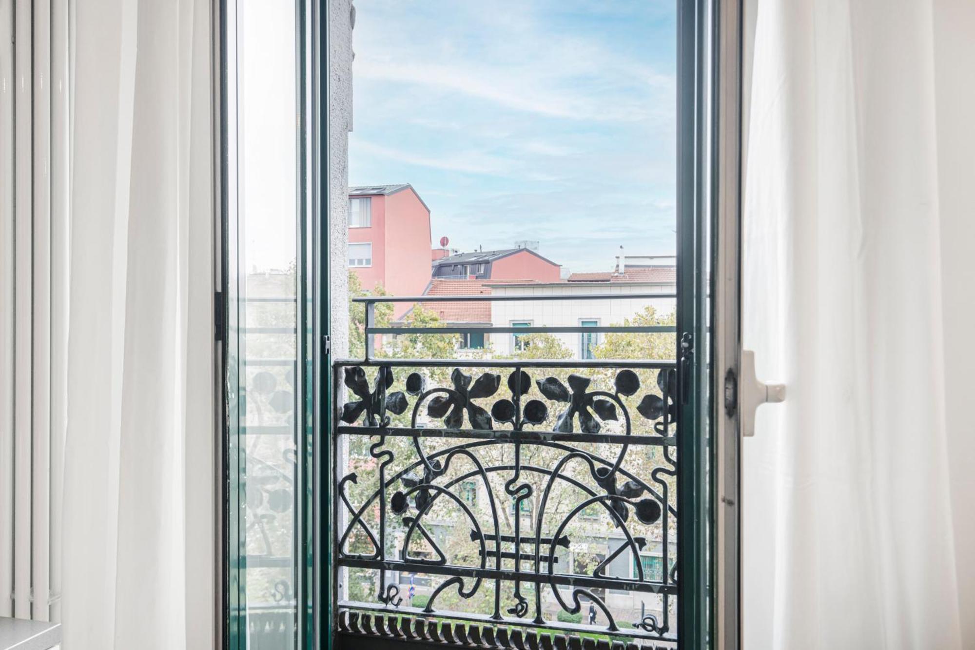 Beautiful Flat Fully Furnished In P.ta Romana Appartamento Milano