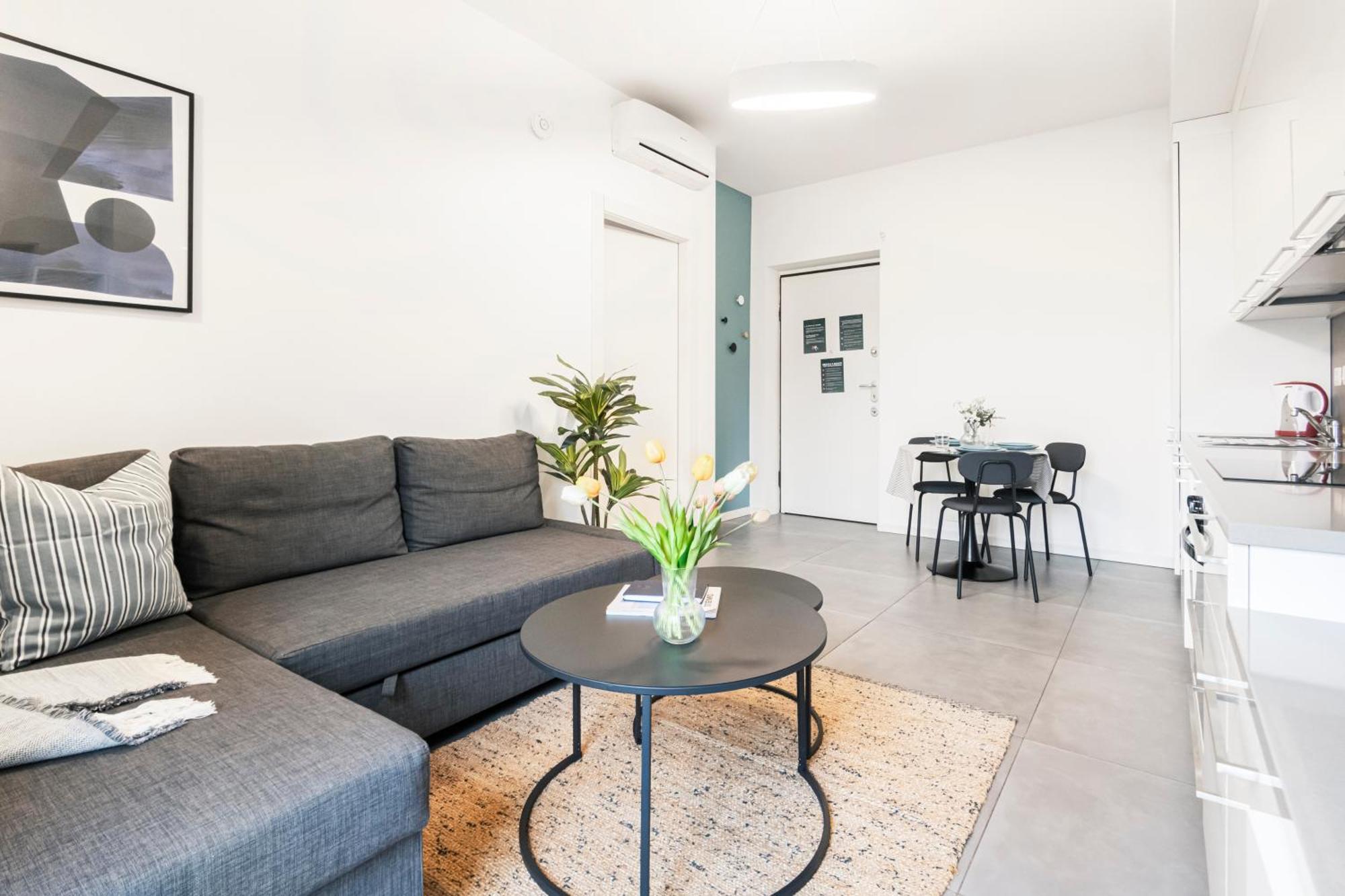 Appartamento Beautiful Flat Fully Furnished In P.ta Romana Milano