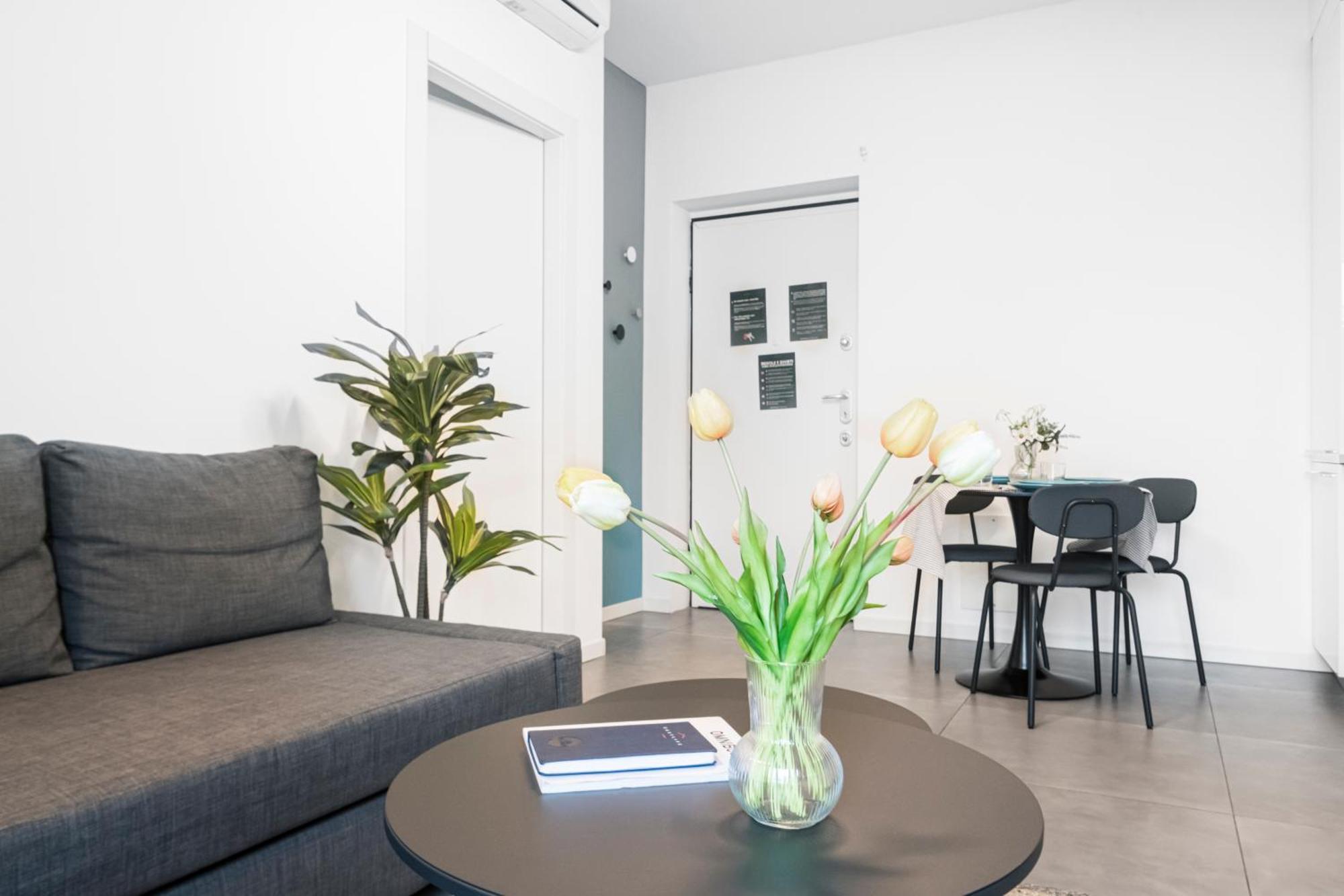 Beautiful Flat Fully Furnished In P.ta Romana Appartamento *