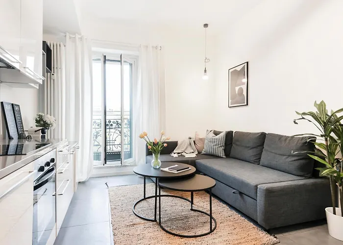 Beautiful Flat Fully Furnished In P.Ta Romana